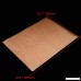 Dealglad Teflon High Temperature Resistant Heat Press Craft Transfer Sheet Non-stick Oven BBQ Oil Paper Baking Mat (40 x 60cm / 15.7 x 23.6inch Coffee) - B06XT3PM7V